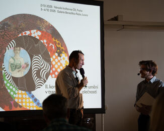 Umění a duševní zdraví 2025 / Foto: Z. Homolka Fedorová