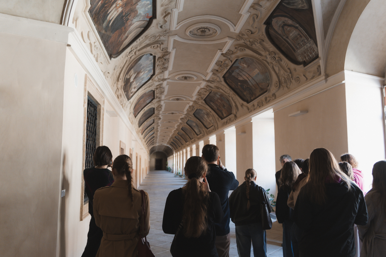 Klementinum für die Kleinsten — Klementinum, Prag