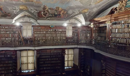 Klementinská tajemství a hledači pravdy