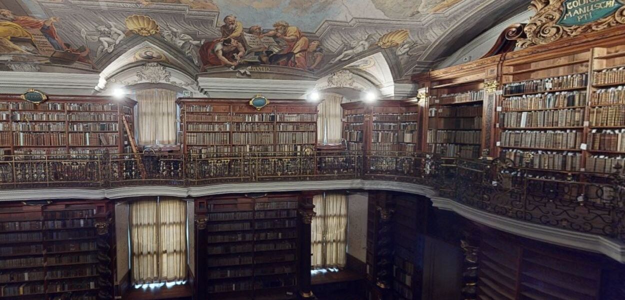 Klementinská tajemství a hledači pravdy