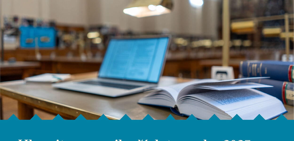 Ptejte se knihovny: Dotaz roku 2025