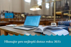 Ptejte se knihovny: Dotaz roku 2025
