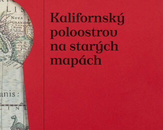Jakub Fryje: Kalifornský poloostrov na starých mapách