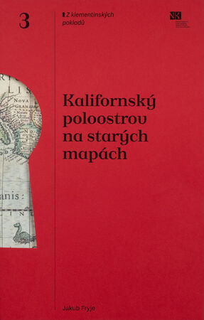 Kalifornský poloostrov na starých mapách