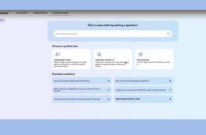 Web of Science Research Assistant