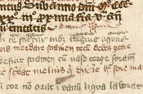 Boethius: De consolatione philosophiae; Pseudo-Boethius: De disciplina scholarium; Iohannes de Sacrobosco: Algorismus
NK ČR I.G.40; f. 118r.
