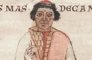 Kosmas, děkan pražský