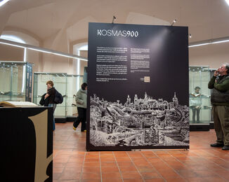KOSMAS 900: Kronika v čase / Foto: Z. Homolka Fedorová