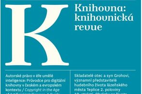 KNIHOVNA: knihovnická revue