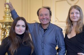 Vánoční koncert Fresh senior