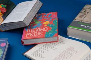 Publikace o Mexiku z nakladatelství Argo