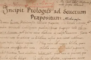 Rukopisné bohatství Kosmovy kroniky