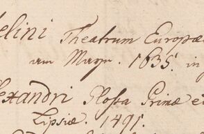 Manuscripti Codices – Catalogus Bibliothecae Monasterii Cotieschoviensis
Archiv Národní knihovny ČR, fond Veřejná a universitní knihovna Praha (1522) 1777–1918 (1919), premonstrátky Chotěšov