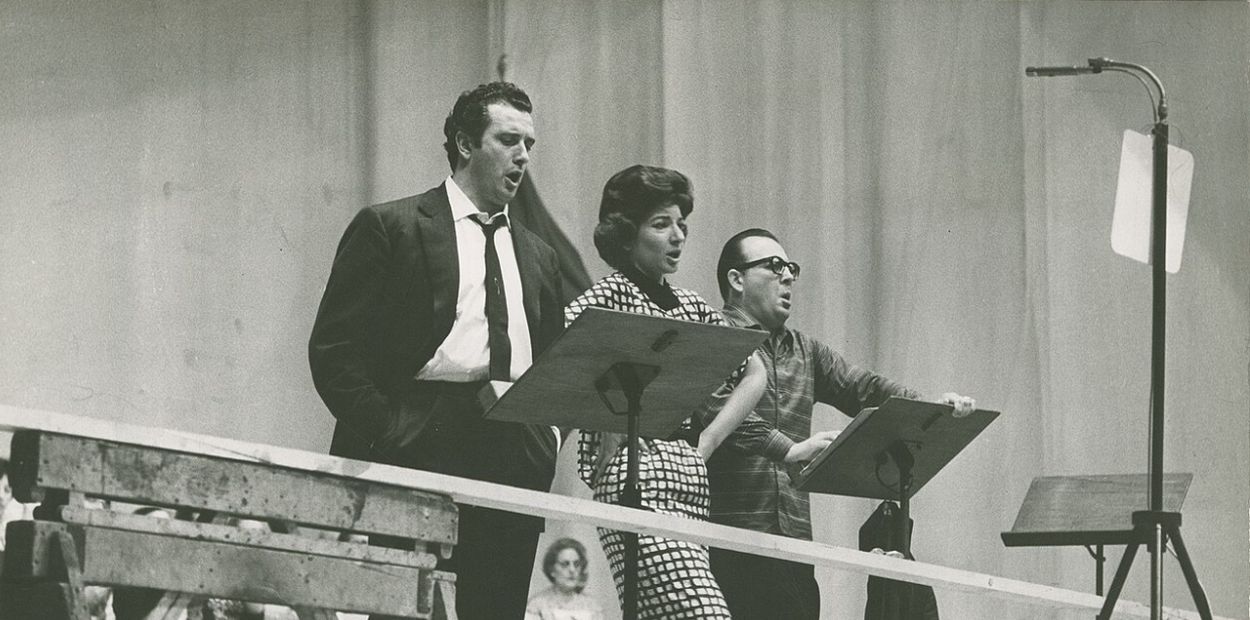 Famous Opera Voices — Klementinum, Prague