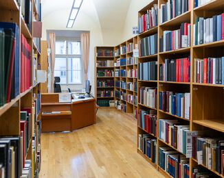 Studovna Hudebního oddělení 1