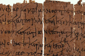 Greek Papyri from the Karl Wessely Collection — Klementinum, Prague