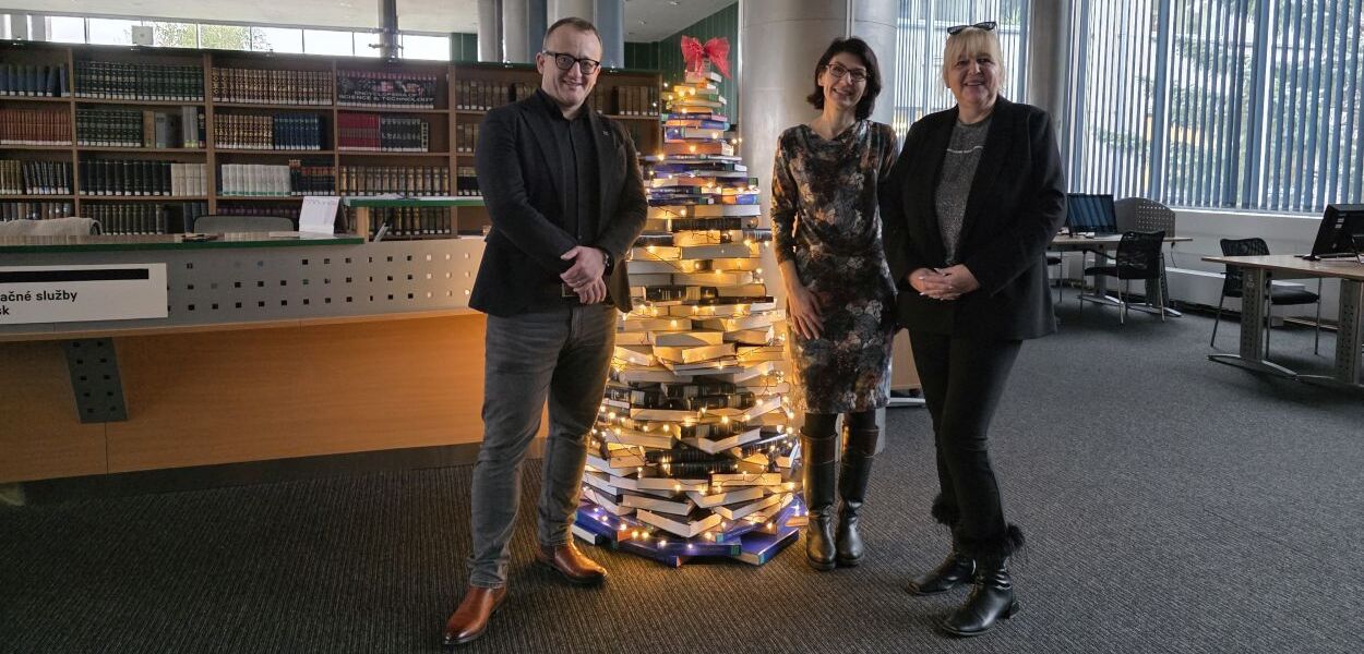 Workshop ve Slovenské národné knižnici