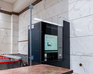 Návratový automat v šatně
