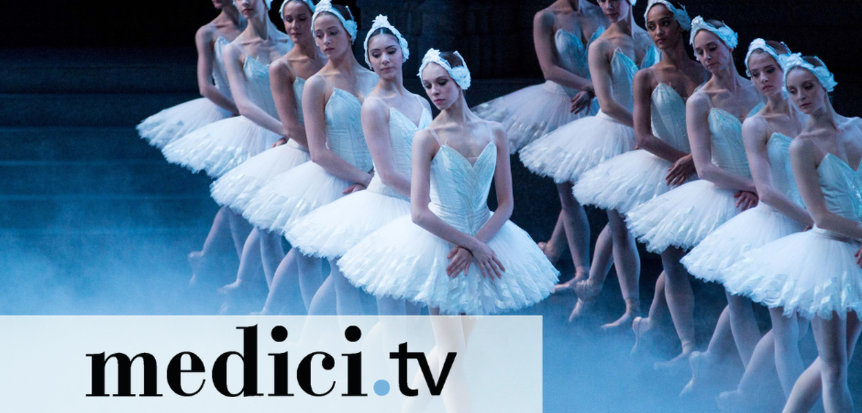 Objevte svět vážné hudby: zkušební přístup k medici.tv