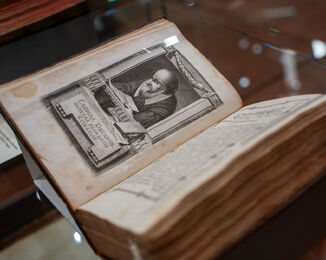 KOSMAS 900: Kronika v čase / Foto: Z. Homolka Fedorová