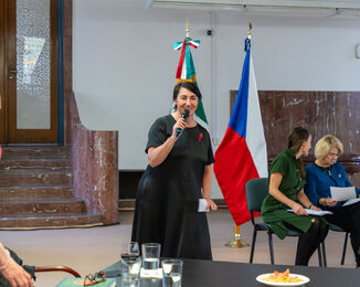Mexiko 3x jinak / Foto: Z. Homolka Fedorová, NK ČR