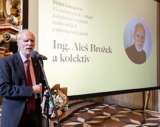 Knihovna roku 2025 / Foto: R. Muchka