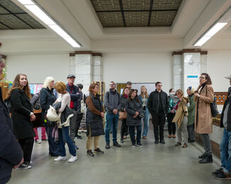 Den architektury 2025 / Foto: Z. Homolka Fedorová