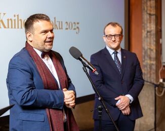 Knihovna roku 2025 / Foto: R. Muchka