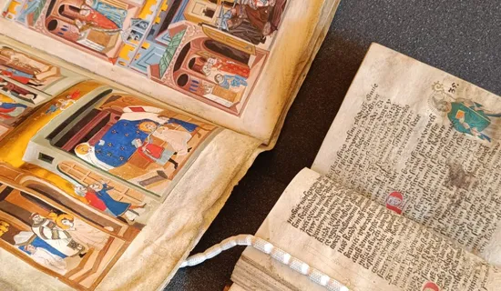 Odkryté příběhy starých kronik