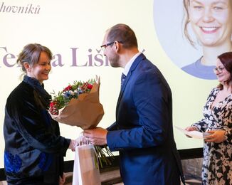 Knihovna roku 2025 / Foto: R. Muchka