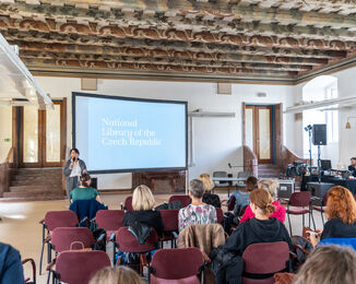 Umění a duševní zdraví 2025 / Foto: Z. Homolka Fedorová