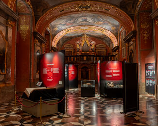 KOSMAS 900: Nejstarší rukopisy / Foto: Z. Homolka Fedorová