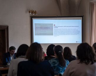 Návštěva z polské Národní knihovny ve Varšavě