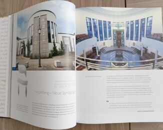 100+ Synagogen in Deutschland (2025)