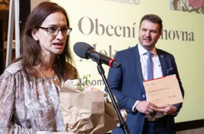 Knihovna roku 2025: Obecní knihovna Mokrá