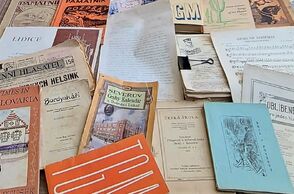 Dar českoamerických publikací