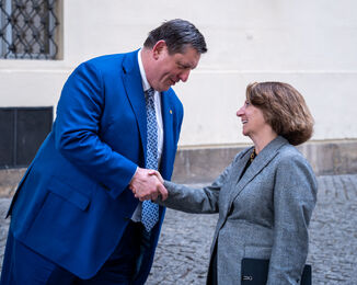 Spolupráce Národní knihovny ČR a Microsoftu / Foto: Archiv NK ČR , Z. Homolka Fedorová