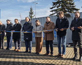 Archa pro Ukrajinu - tisková konference 18.12-. 2024
