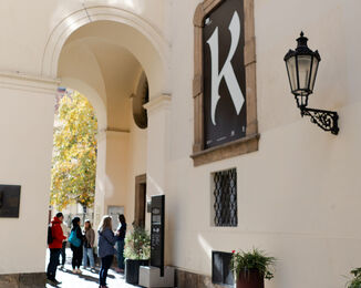 KOSMAS 900: Nejstarší rukopisy / Foto: Z. Homolka Fedorová