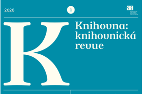 KNIHOVNA: knihovnická revue