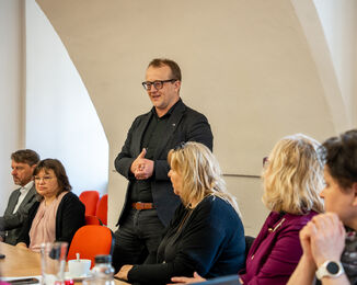 Společné fórum centrálních knihoven České republiky a Slovenska 