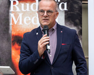 Předání Ceny Rudolfa Medka pro rok 2026 / Foto: Z. Homolka Fedorová, NK ČR
