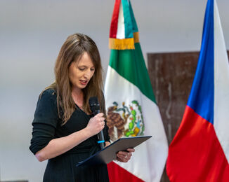 Mexiko 3x jinak / Foto: Z. Homolka Fedorová, NK ČR