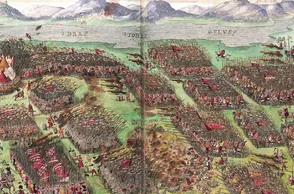 Bitva u Moháče roku 1526 a nástup Habsburků na český trůn