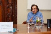 Setkání s režisérem Matejem Mináčem