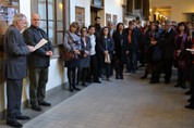 Síla občanské společnosti: osud Židů v Bulharsku v době holocaustu - vernisáž výstavy