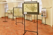 Lobkowiczká mapová sbírka - výstava