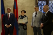 Ahoj Arménie - vernisáž výstavy