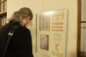Černohorský cyrilský knihtisk 15. a 16. století - vernisáž
