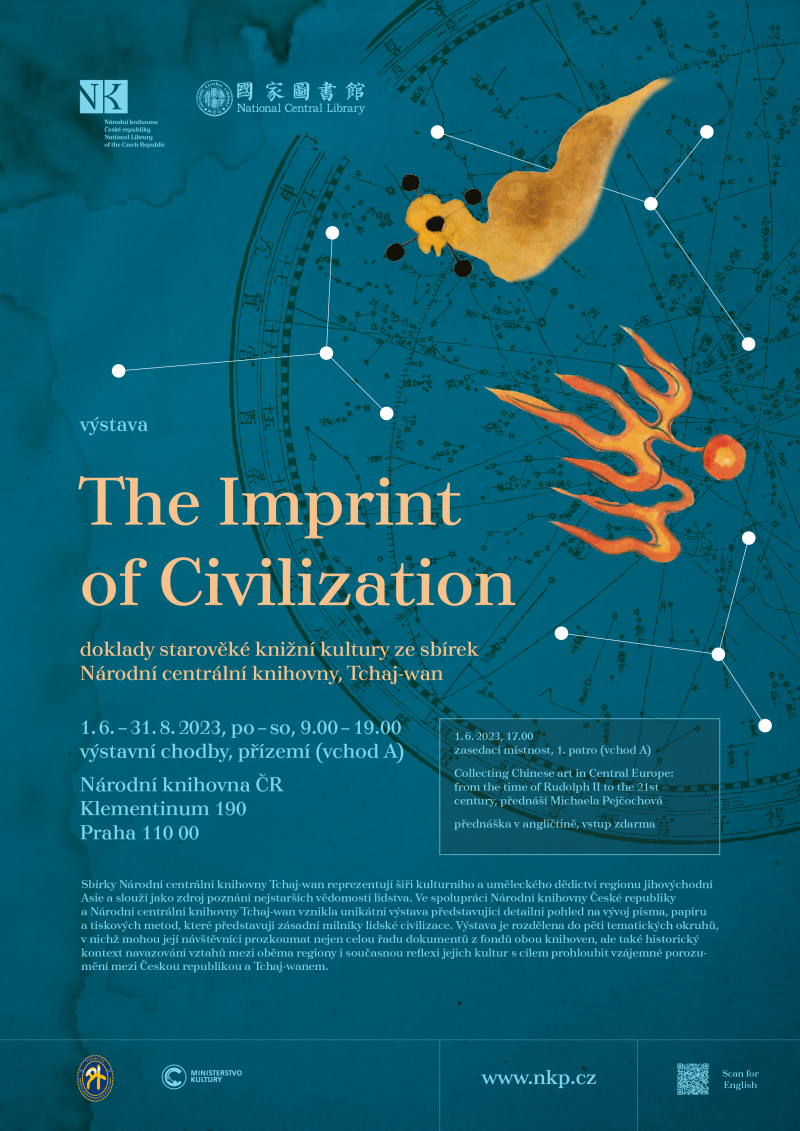 Výstava: The Imprint of Civilization